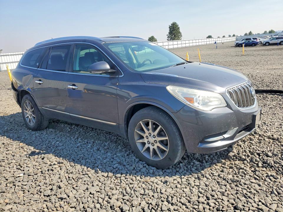 2014 Buick Enclave მანქანა იყიდება აუქციონზე, vin: 5GAKVBKD3EJ308305, აუქციონის ნომერი: 63211786