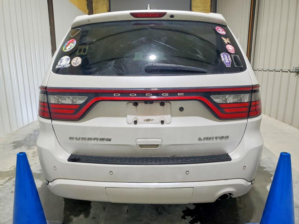 Aukcja sprzedaży 2016 Dodge Durango, vin: 1C4RDHDG6GC440489, numer aukcji: 63344166