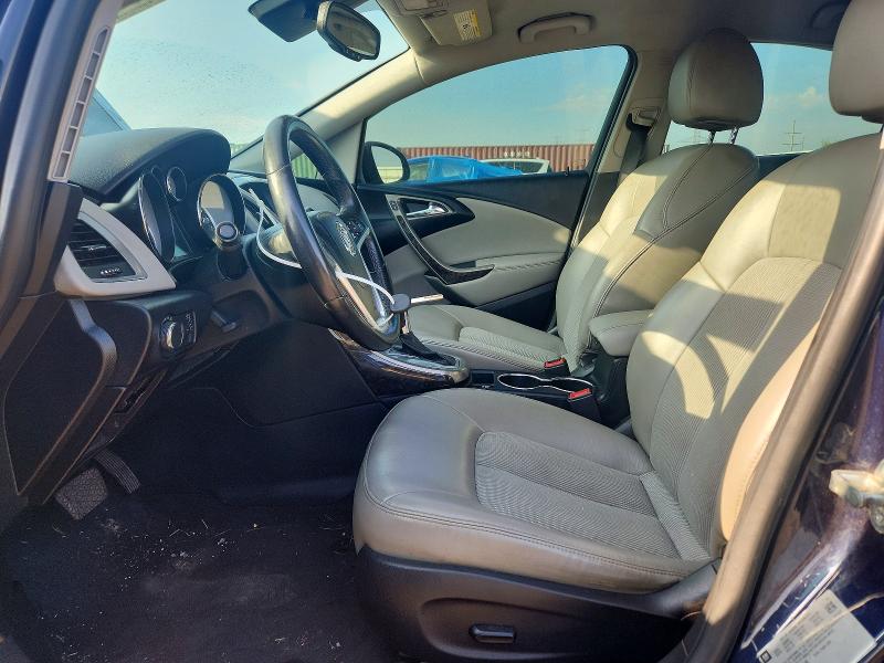 60565746 :رقم المزاد ، 1G4PP5SK0F4172645 vin ، 2015 Buick Verano مزاد بيع
