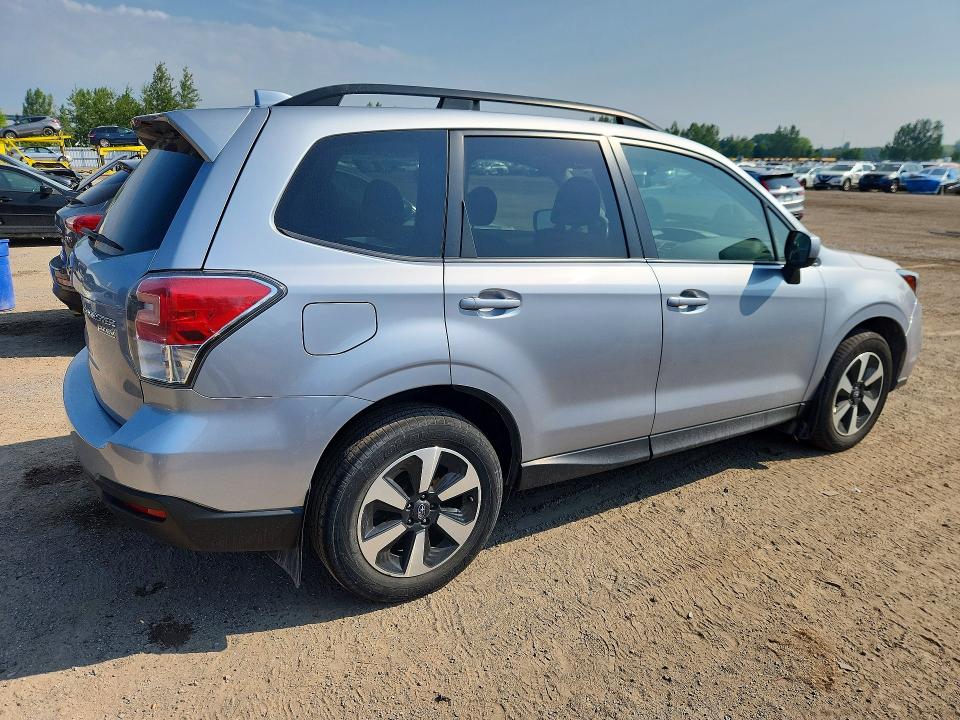 Продажа на аукционе авто 2017 Subaru Forester, vin: JF2SJEJC7HH532842, номер лота: 60567266