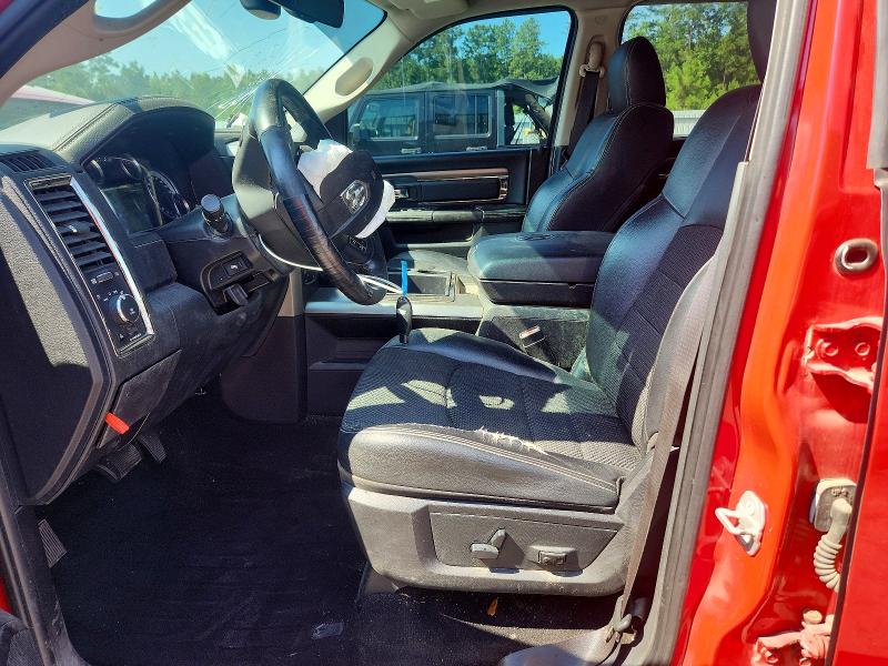 60070856 :رقم المزاد ، 1C6RR7UT4FS741296 vin ، 2015 Ram 1500 مزاد بيع