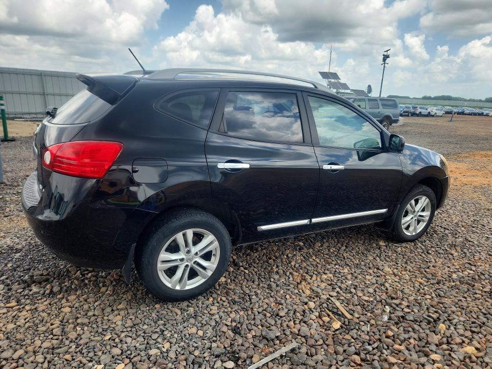 Aukcja sprzedaży 2013 Nissan Rogue, vin: JN8AS5MV3DW130105, numer aukcji: 61605046