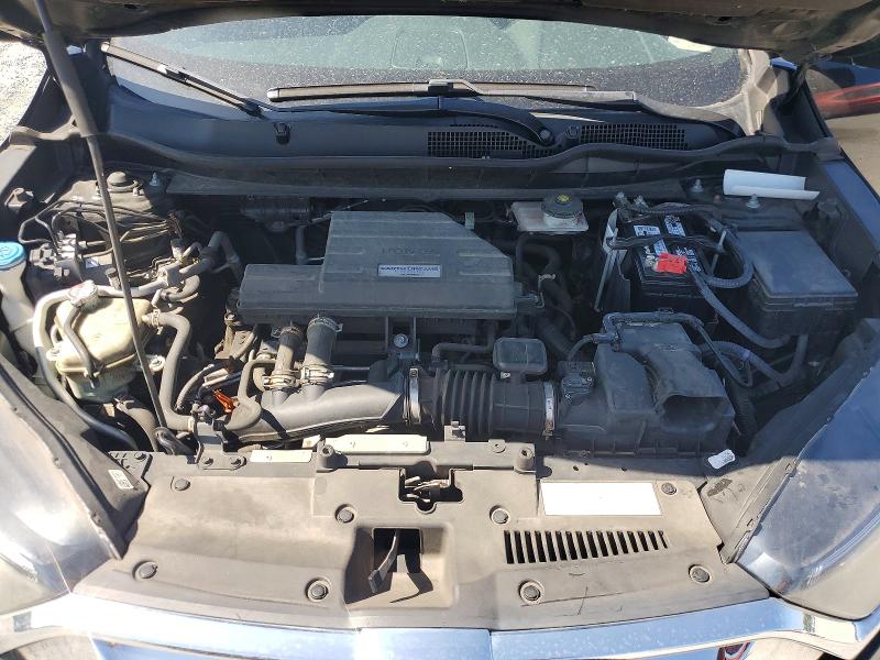 2018 Honda Cr-v მანქანა იყიდება აუქციონზე, vin: 7FARW2H8XJE048320, აუქციონის ნომერი: 61762406