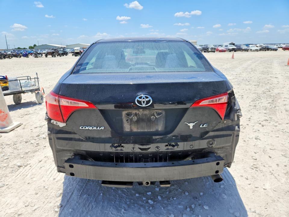 Продажа на аукционе авто 2019 Toyota Corolla, vin: 5YFBURHE5KP935296, номер лота: 59886656
