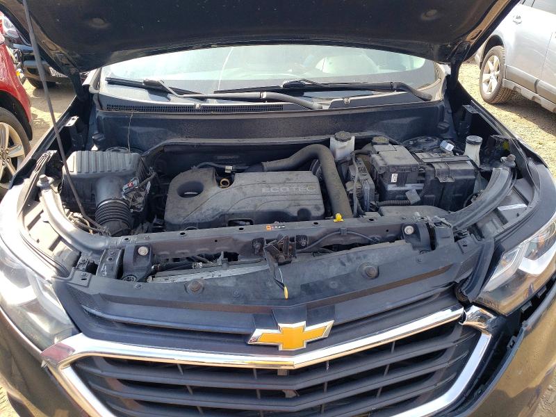 Продаж на аукціоні авто 2018 Chevrolet Equinox, vin: 2GNAXREV5J6154275, номер лоту: 60529316