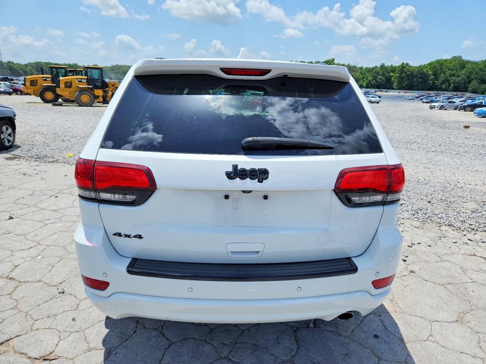2017 Jeep Grand Cherokee მანქანა იყიდება აუქციონზე, vin: 1C4RJFAG4HC889964, აუქციონის ნომერი: 61536256