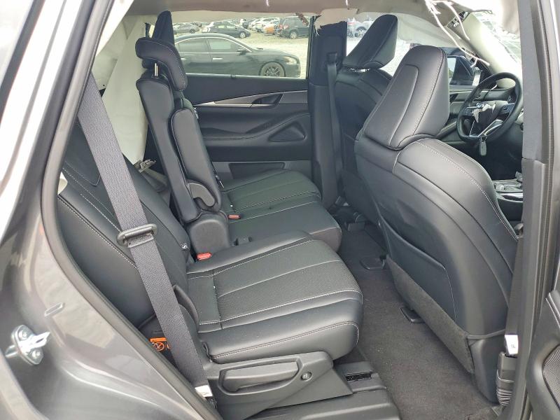 Продаж на аукціоні авто 2024 Infiniti Qx60, vin: 5N1DL1FR8RC339200, номер лоту: 61889826