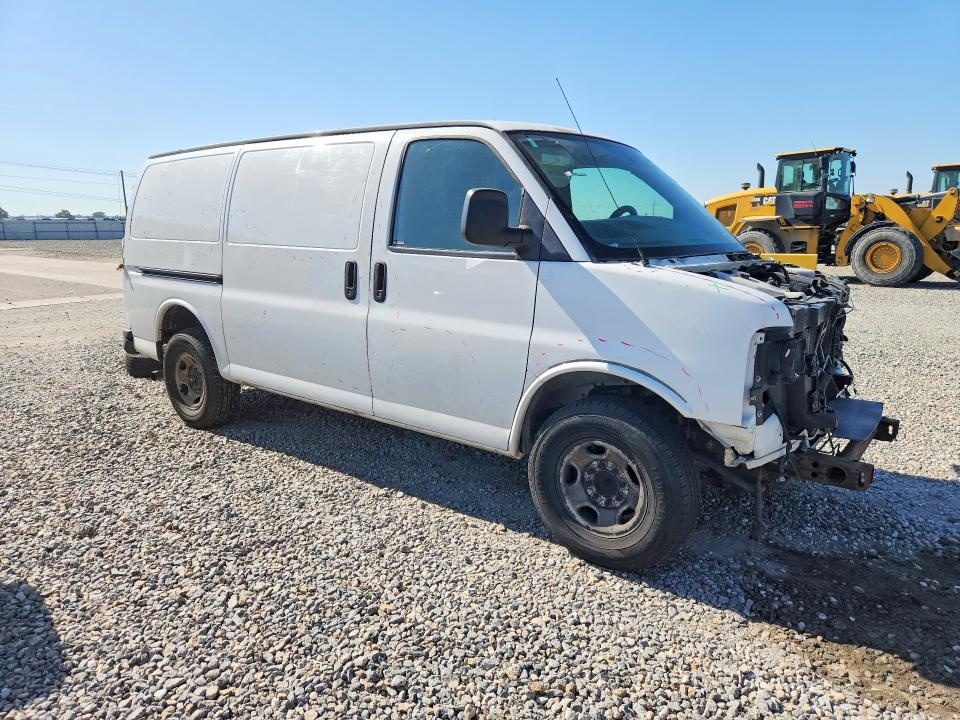 Aukcja sprzedaży 2013 Chevrolet Express G2500, vin: 1GCWGFCA0D1141454, numer aukcji: 60946956