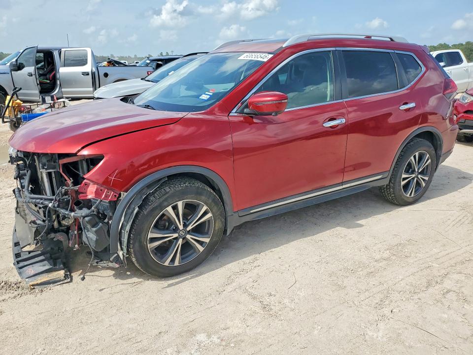 Aukcja sprzedaży 2018 Nissan Rogue, vin: 5N1AT2MV3JC790628, numer aukcji: 60656546