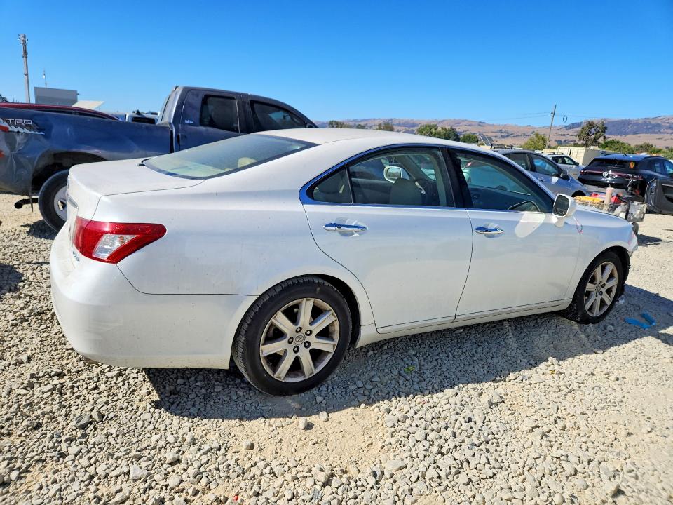 62667886 :رقم المزاد ، JTHBJ46G572007041 vin ، 2007 Lexus Es مزاد بيع