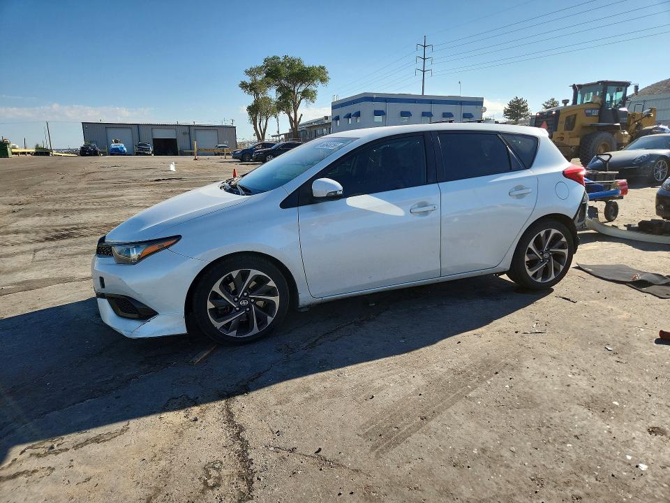 60648256 :رقم المزاد ، JTNKARJE0GJ507470 vin ، 2016 Scion Im مزاد بيع
