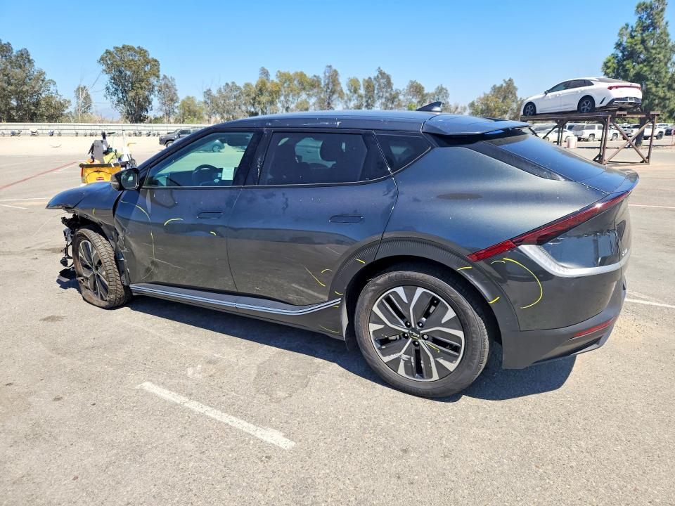 Продаж на аукціоні авто 2024 Kia Ev6, vin: KNDC34LAXR5196674, номер лоту: 59687176