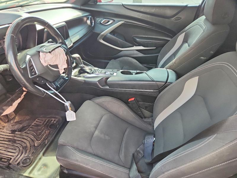 61719106 :رقم المزاد ، 1G1FB1RS1H0111983 vin ، 2017 Chevrolet Camaro مزاد بيع