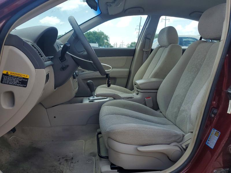 Aukcja sprzedaży 2007 Hyundai Sonata, vin: 5NPET46C87H281614, numer aukcji: 60795296