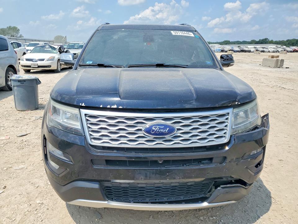 Продажа на аукционе авто 2016 Ford Explorer, vin: 1FM5K8HT5GGC86356, номер лота: 59110446