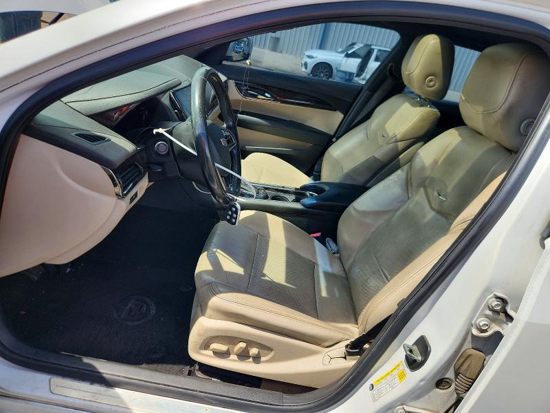 Продажа на аукционе авто 2017 Cadillac Ats, vin: 1G6AB5RX3H0157256, номер лота: 60292206