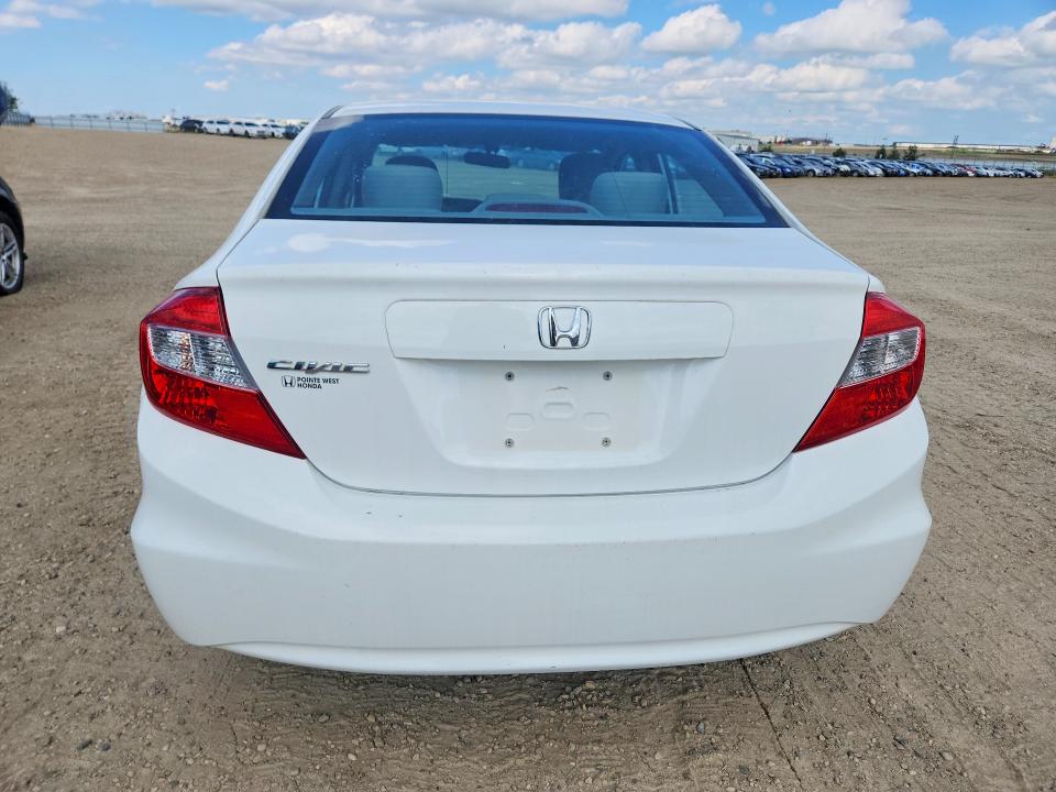Продажа на аукционе авто 2012 Honda Civic, vin: 2HGFB2F4XCH059410, номер лота: 60478886