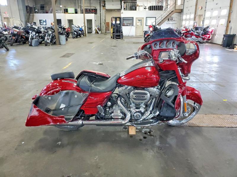 Aukcja sprzedaży 2016 Harley-davidson Flhxse, vin: 1HD1PXN19GB964345, numer aukcji: 60160156