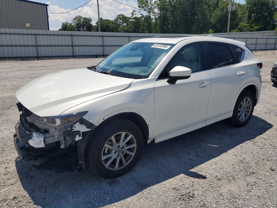 Aukcja sprzedaży 2024 Mazda Cx-5, vin: JM3KFBCL2R0407721, numer aukcji: 60155996
