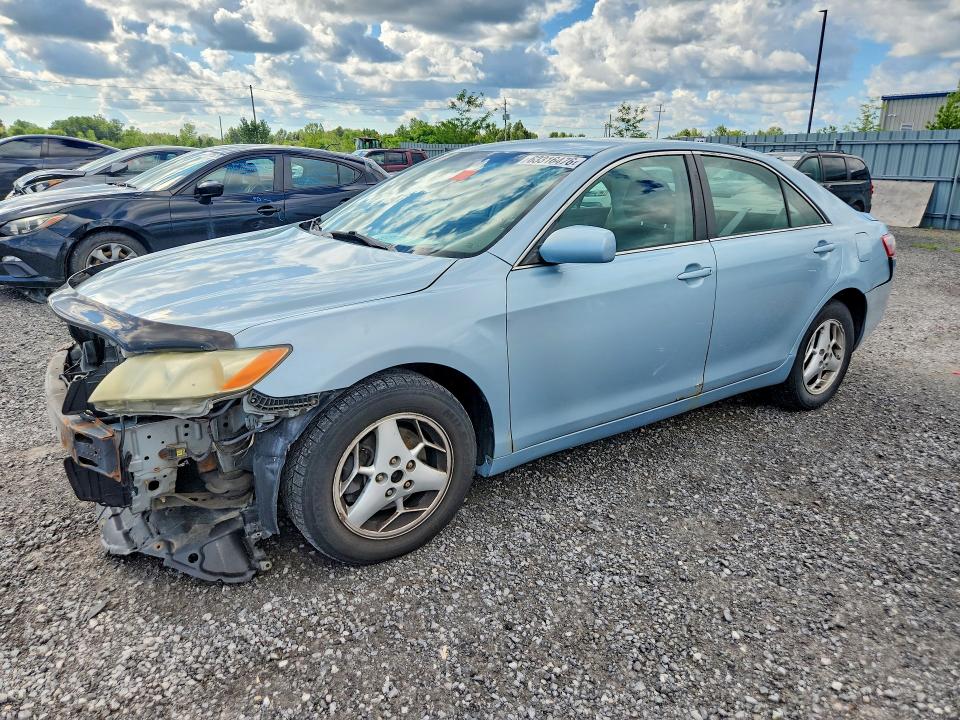 2009 Toyota Camry მანქანა იყიდება აუქციონზე, vin: 4T1BE46KX9U851539, აუქციონის ნომერი: 63316476