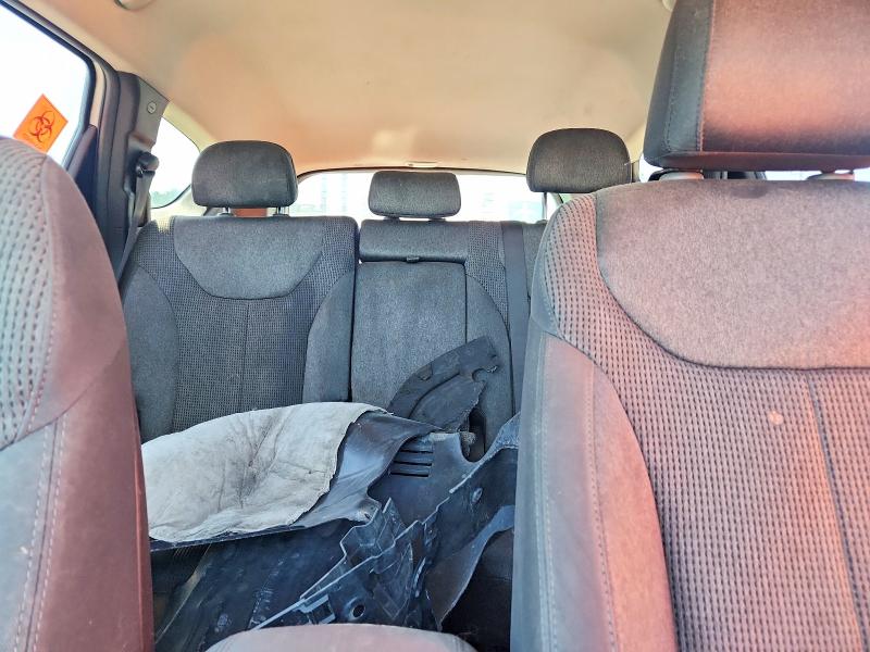 2020 Hyundai Santa Fe მანქანა იყიდება აუქციონზე, vin: 5NMS23AD6LH198707, აუქციონის ნომერი: 60064516