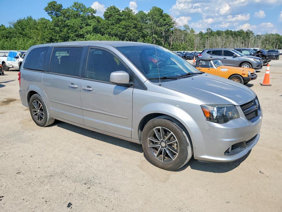 60565116 :رقم المزاد ، 2C4RDGCG8FR746627 vin ، 2015 Dodge Grand Caravan مزاد بيع