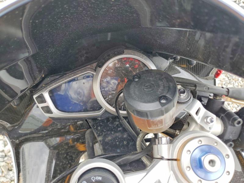 62851846 :رقم المزاد ، SMTA02YK7HJ787459 vin ، 2017 Triumph Motorcycle Daytona 675r مزاد بيع