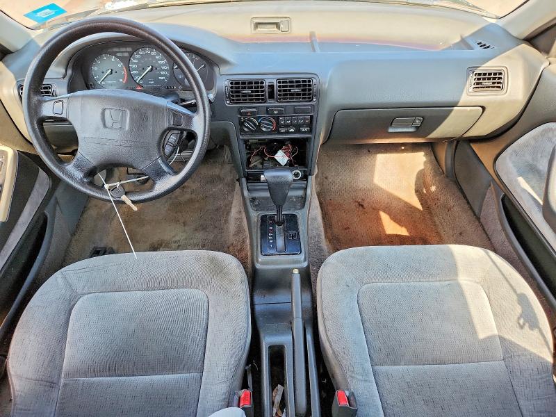 Aukcja sprzedaży 1993 Honda Accord, vin: JHMCB7655PC016883, numer aukcji: 63499686