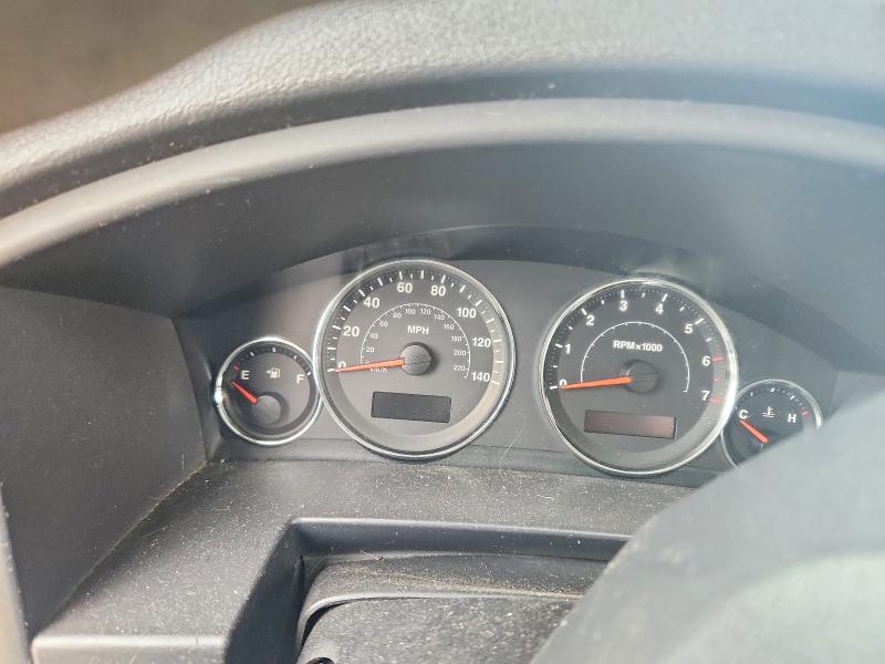 Продажа на аукционе авто 2008 Jeep Commander, vin: 1J8HG48K68C198601, номер лота: 60057536