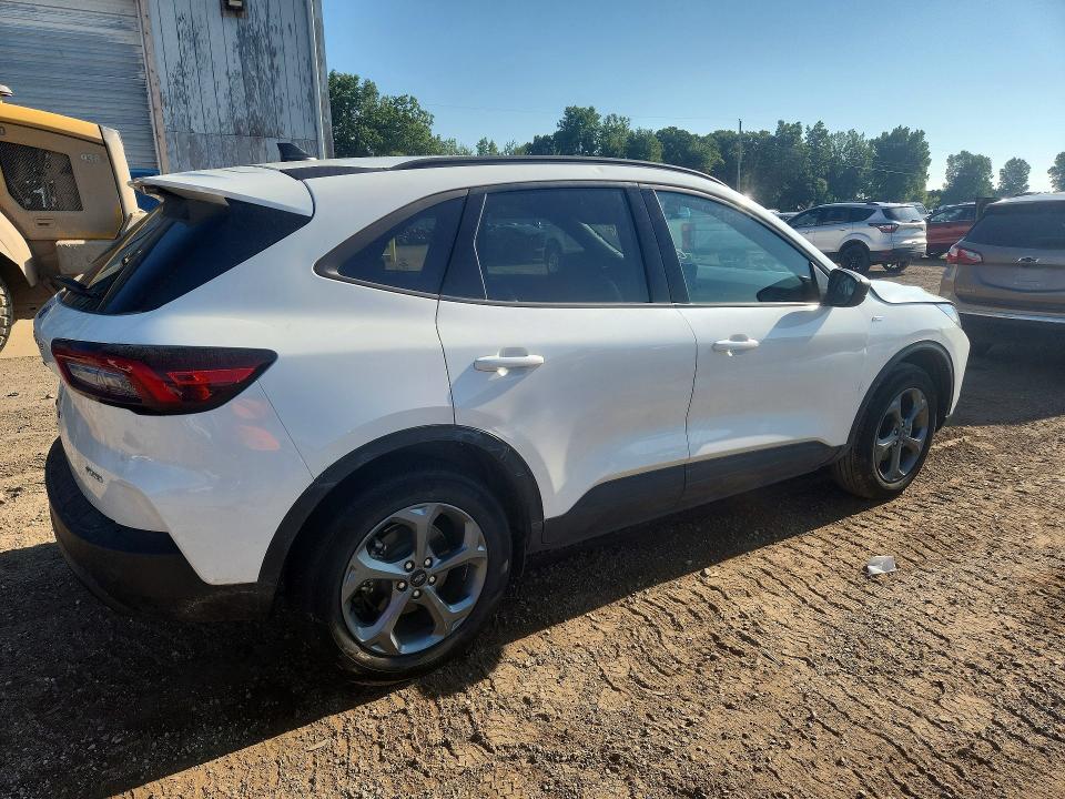 Продаж на аукціоні авто 2025 Ford Escape, vin: 1FMCU9MN3SUA23856, номер лоту: 59701896