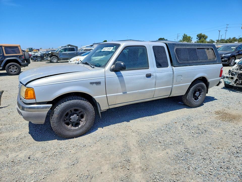 Продаж на аукціоні авто 2002 Ford Ranger, vin: 1FTYR44E22PA76173, номер лоту: 62271696