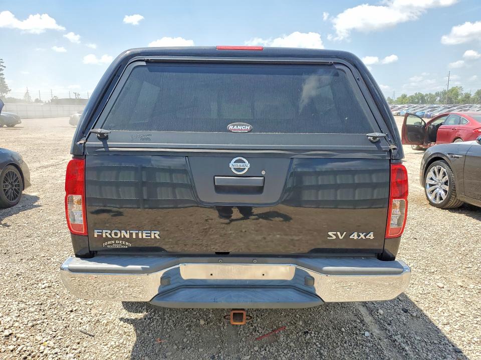 Продажа на аукционе авто 2016 Nissan Frontier, vin: 1N6AD0CW9GN767946, номер лота: 58492466