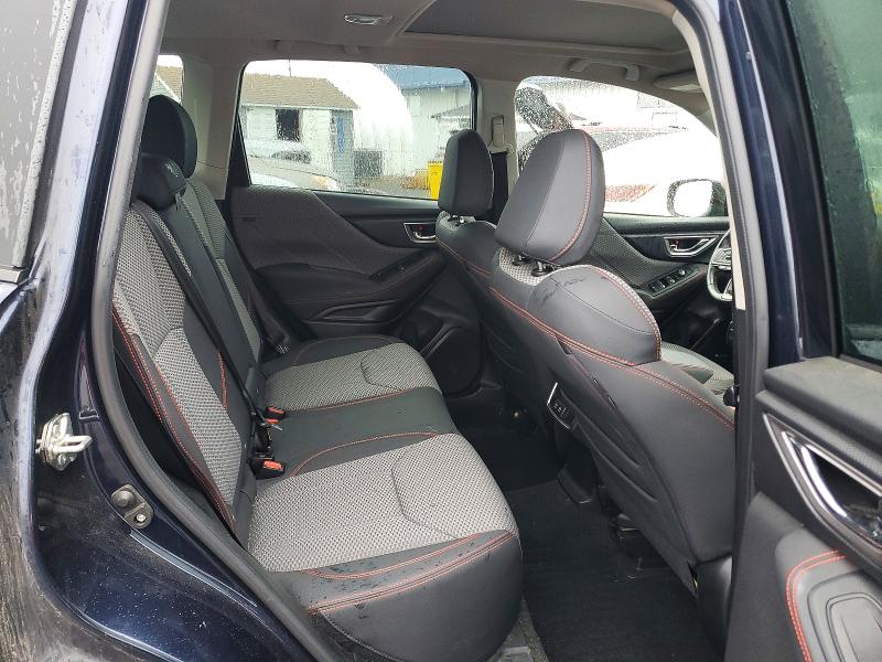 59608896 :رقم المزاد ، JF2SKARCXLH487155 vin ، 2020 Subaru Forester مزاد بيع