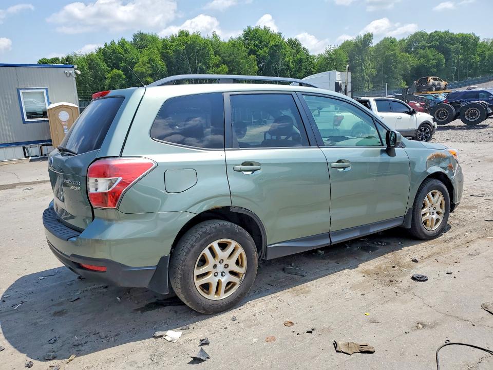 59271456 :رقم المزاد ، JF2SJAEC7EH469451 vin ، 2014 Subaru Forester مزاد بيع