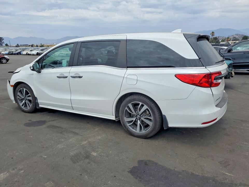 Aukcja sprzedaży 2021 Honda Odyssey, vin: 5FNRL6H85MB037810, numer aukcji: 60813526