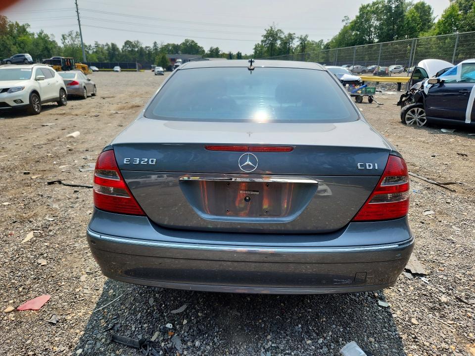 Продаж на аукціоні авто 2006 Mercedes-benz E, vin: WDBUF26J66A963952, номер лоту: 60553246