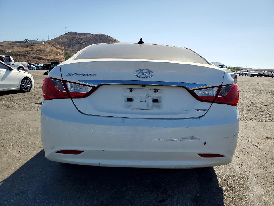 Aukcja sprzedaży 2012 Hyundai Sonata, vin: 5NPEC4AC4CH462131, numer aukcji: 62528616