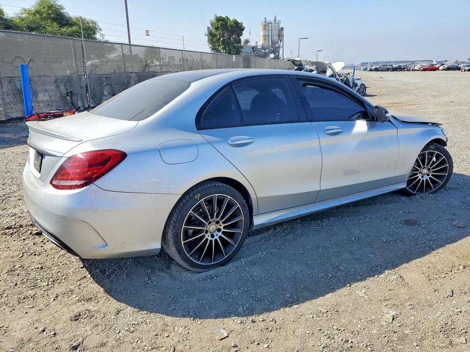 Продаж на аукціоні авто 2016 Mercedes-benz C, vin: 55SWF4JB4GU171196, номер лоту: 59915016