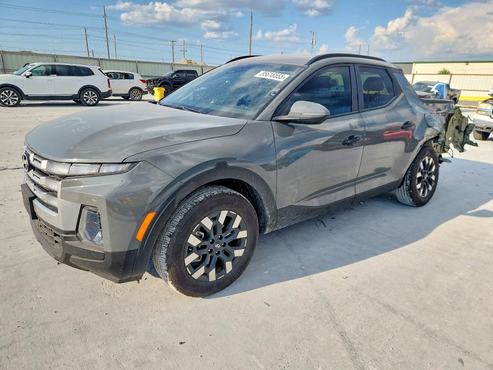 Продажа на аукционе авто 2026 Hyundai Santa Cruz, vin: 5NTJB4DE7TH157285, номер лота: 85616555