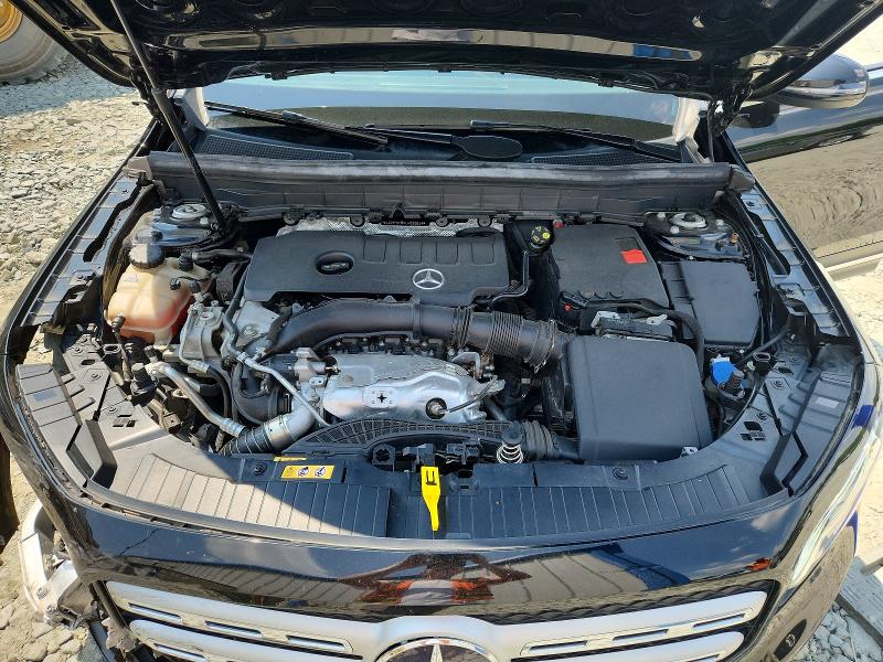 2020 Mercedes-benz Glb მანქანა იყიდება აუქციონზე, vin: W1N4M4HBXLW032614, აუქციონის ნომერი: 61388876