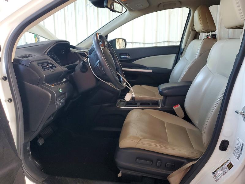 2015 Honda Cr-v მანქანა იყიდება აუქციონზე, vin: 5J6RM4H95FL125325, აუქციონის ნომერი: 85625245