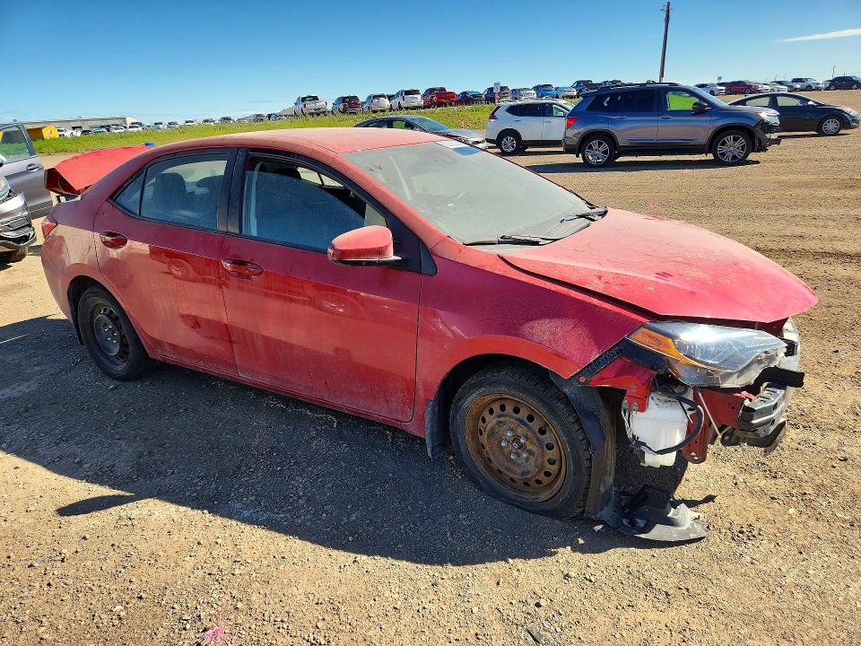 Продаж на аукціоні авто 2017 Toyota Corolla, vin: 2T1BURHE4HC863323, номер лоту: 58893586