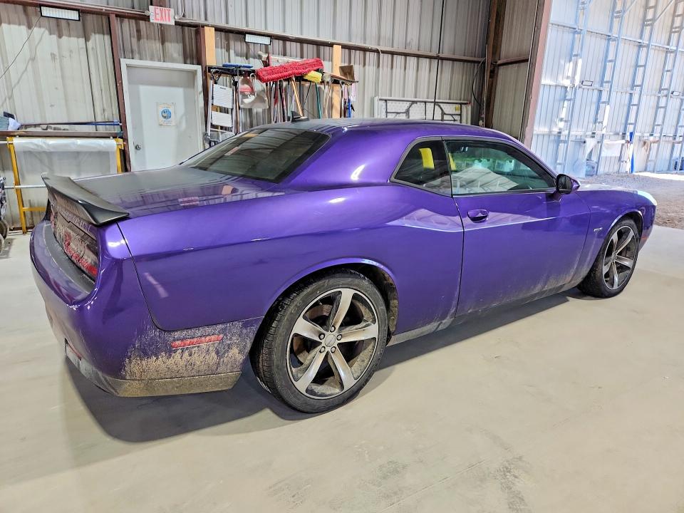 Aukcja sprzedaży 2016 Dodge Challenger, vin: 2C3CDZBT6GH166126, numer aukcji: 61139716