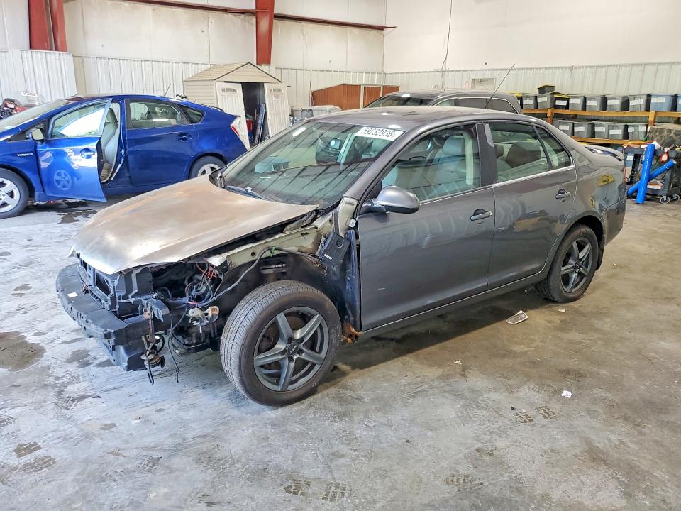 2007 Volkswagen Jetta მანქანა იყიდება აუქციონზე, vin: 3VWEF71K77M115177, აუქციონის ნომერი: 59232936