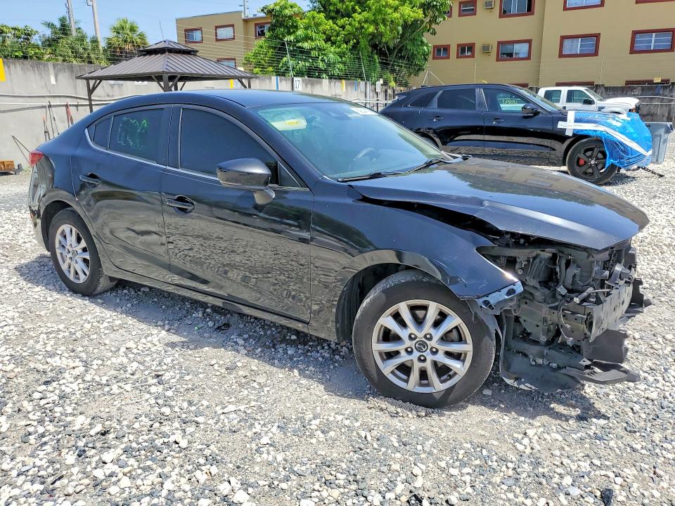 Продажа на аукционе авто 2018 Mazda 3, vin: 3MZBN1U70JM231628, номер лота: 60844136