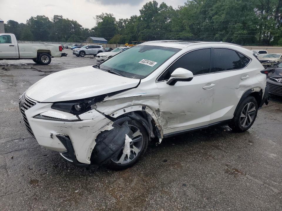 63234166 :رقم المزاد ، JTJYARBZ2K2156920 vin ، 2019 Lexus Nx 300 مزاد بيع