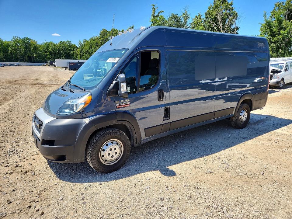 Продажа на аукционе авто 2020 Ram Promaster 3500, vin: 3C6URVJG7LE145376, номер лота: 61141476