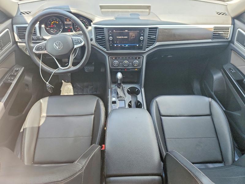 2021 Volkswagen Atlas მანქანა იყიდება აუქციონზე, vin: 1V2WR2CA1MC536054, აუქციონის ნომერი: 60649926