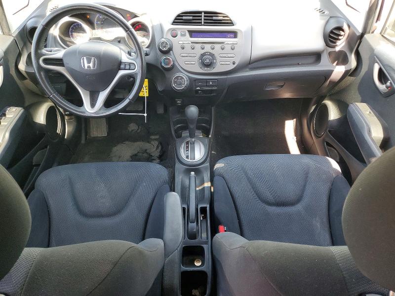 Продажа на аукционе авто 2011 Honda Fit, vin: JHMGE8H54BC018015, номер лота: 60017136