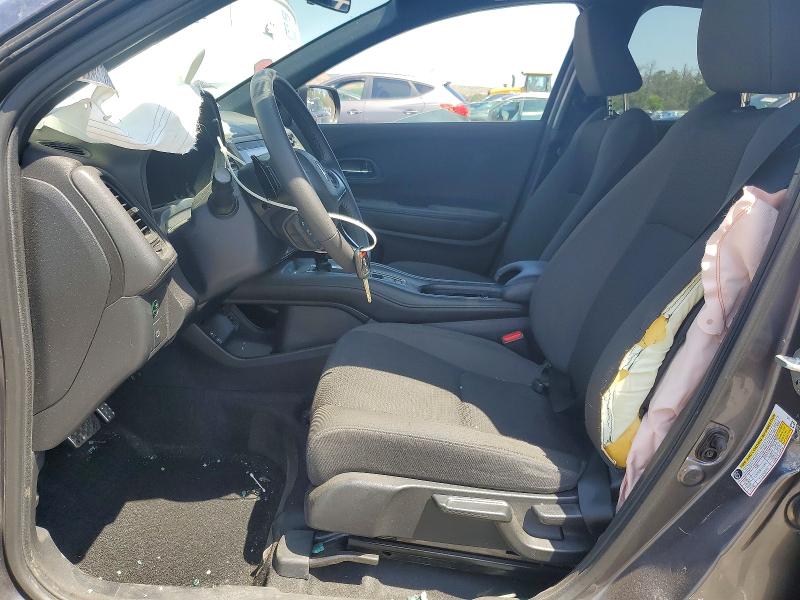 59679096 :رقم المزاد ، 3CZRU6H17MM753761 vin ، 2021 Honda Hr-v مزاد بيع
